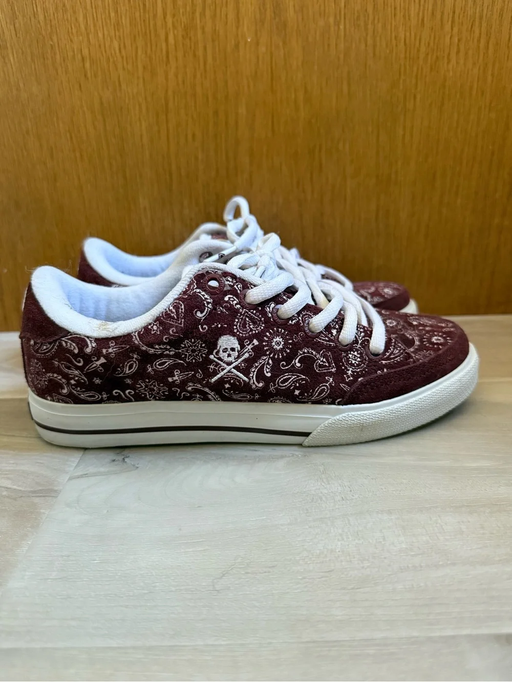 CIRCA • ALW50 Skate Shoes - Size 7